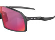Oakley Sutro Sunglasses - Matte Black / Prizm Road