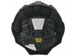 Wilson Pro Stock Titanium Umpire Helmet - Back