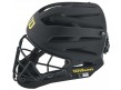 Wilson Pro Stock Titanium Umpire Helmet - Top