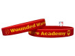 Red WWUA Wristband