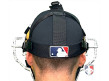 Wilson MLB Camo Dyna-Lite Aluminum Umpire Mask with Two-Tone Worn Harness