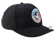 Youth League Officials (YLO) Umpire Cap - Black
