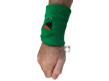 Discbands Wrestling Officials Alternate Possession Red and Green Wristbands