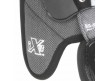 DLGiX3 Diamond iX3 Umpire Shin Guards Ankle Protection Closeup