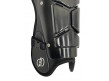 Force3 Ultimate Umpire Shin Guards With Dupont™ Kevlar® Flat Ankle Guards