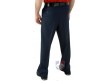 Smitty Navy Flat Front Volleyball Referee / Umpire Pants with Western-Cut Pockets