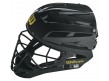 Wilson Pro Stock Steel Umpire Helmet - Top