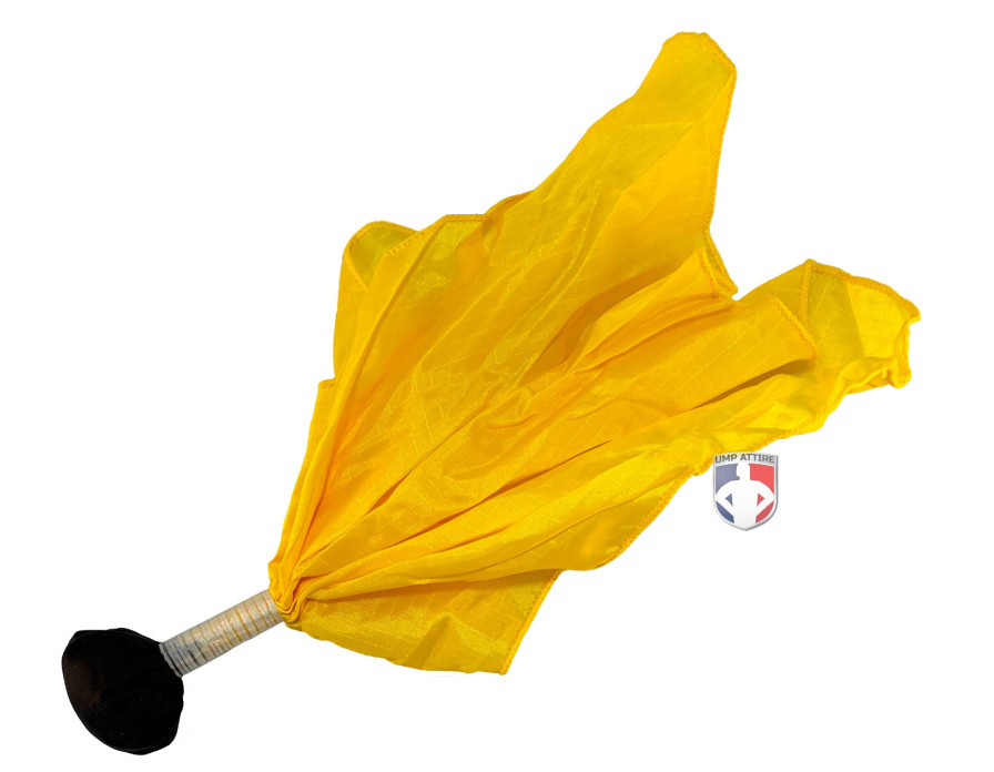Smitty Penalty Flag