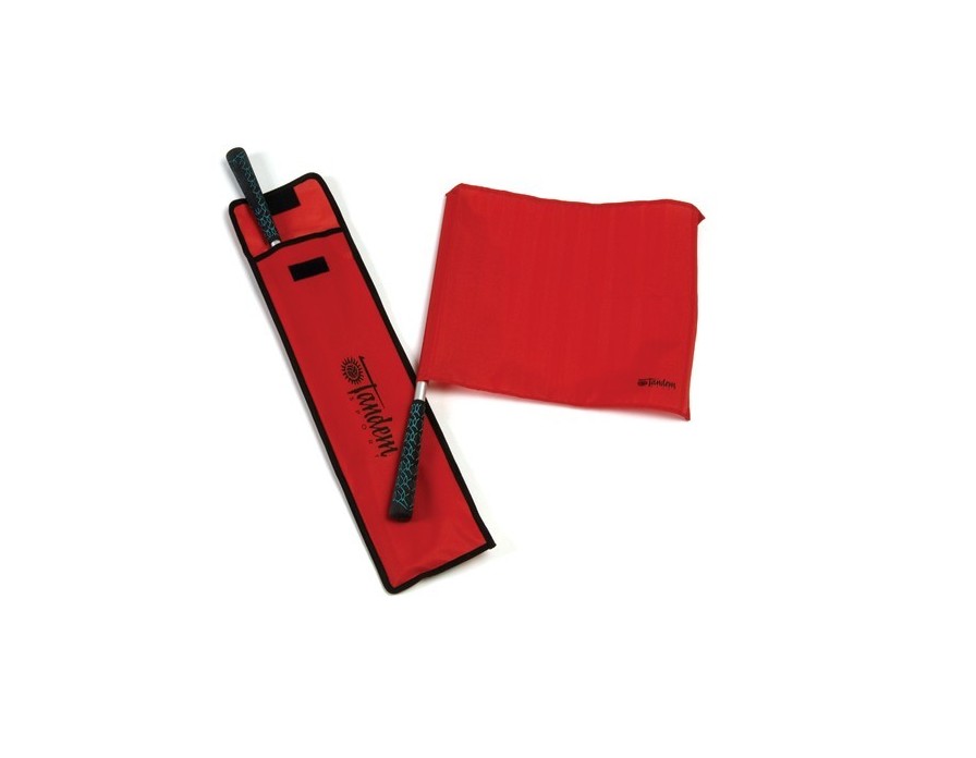 Tandem Sport Elite Volleyball Linesman Flags