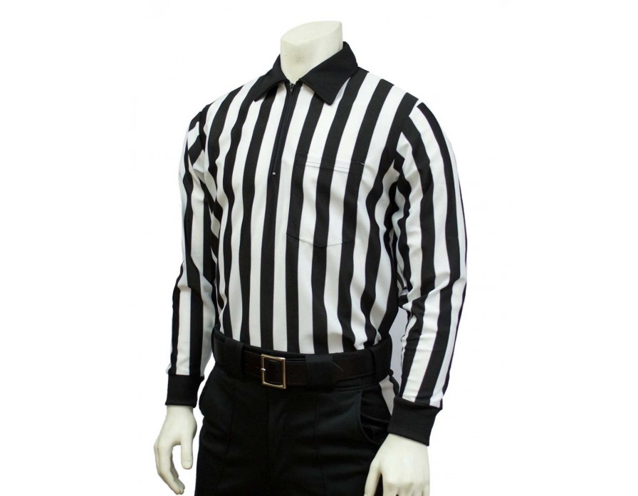 long sleeve referee shirt