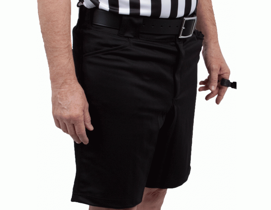 basketball referee shorts