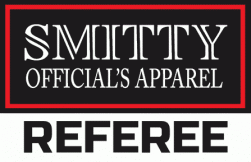 Smitty Officials' Referee Apparel