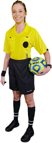 Soccer Official