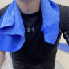 Umpire Cooling Towel