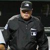 MLB Umpire Jim Joyce