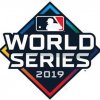 2019 MLB World Series Logo