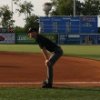 MiLB Umpire Charlie Tierney locks in