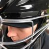 All-Star Umpire Helmet with Cap