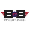 Battlefields to Ballfields Logo