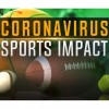 Coronavirus Sports Impact Graphic