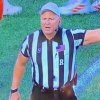 Football Official Wearing Smitty