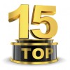 Top 15 Graphic