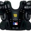 Wilson MLB Gold Umpire Chest Protector