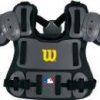 Wilson MLB Charcoal Umpire Chest Protector