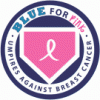 Blue for Pink Logo