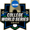 College World Series Logo