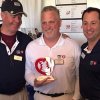 Jim Presented with Ambassador Award with Gary Darling and Jim Reynolds