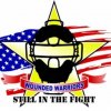 Wounded Warriors Umpire Academy Logo