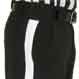 Black Football Referee Pants