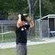 Umpire takes off mask at MiLB Umpire Training Academy