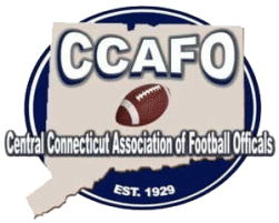 Central Connecticut Association of Football Officials (CCAFO)