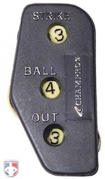 Strikes irst Umpire Indicator