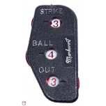 3 Dial Umpire Indicator