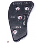 4 Dial Umpire Indicator