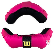 Pink Umpire Mask Pads