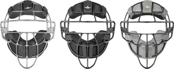 All-Star Magnesium Umpire Masks