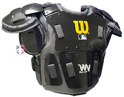 Wilson Memory Foam Umpire Chest Protector