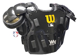 Wilson Thicker Hard Shell Umpire Chest Protector