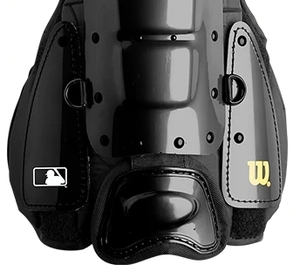 Wilson Pro Gold 2 Umpire Shin Guards