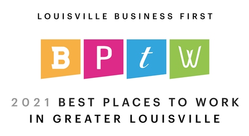 Louisville Best Places to Work Logo