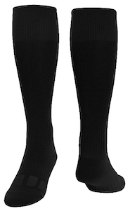 Black Referee Socks