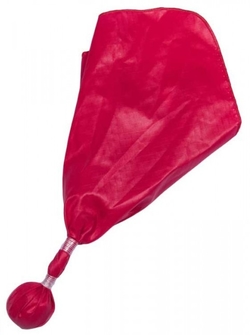 Red Challenge Flag