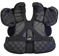 Cobalt Chest Protector Harness View