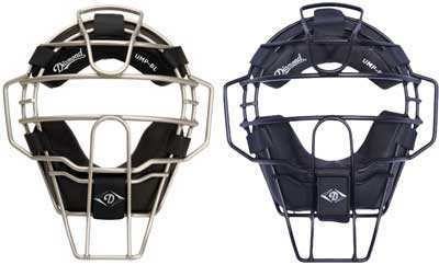 Diamond Big League Umpire Masks