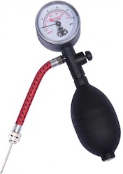 Pocket Pump with Gauge