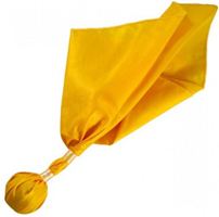 Long Toss Referee Penalty Flag